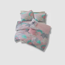 Urban Habitat Pink Cloud 5-Pc. Comforter Set, Full/Queen