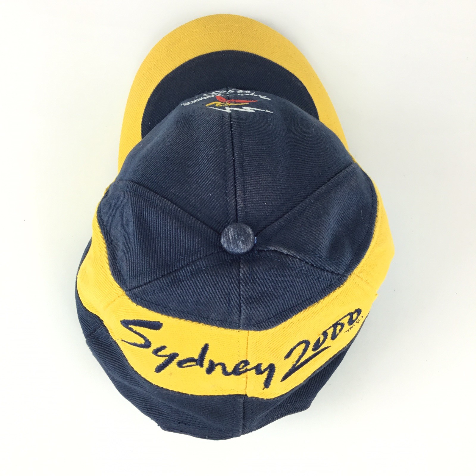 Sydney 2000 Olympics (Australia) Baseball Cap Hat Adj… Gem