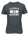 Comfortable Gilmour Academy 63 School 男式T恤