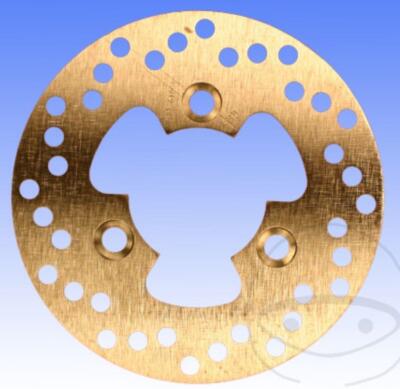 EBC brake disc MD933D front