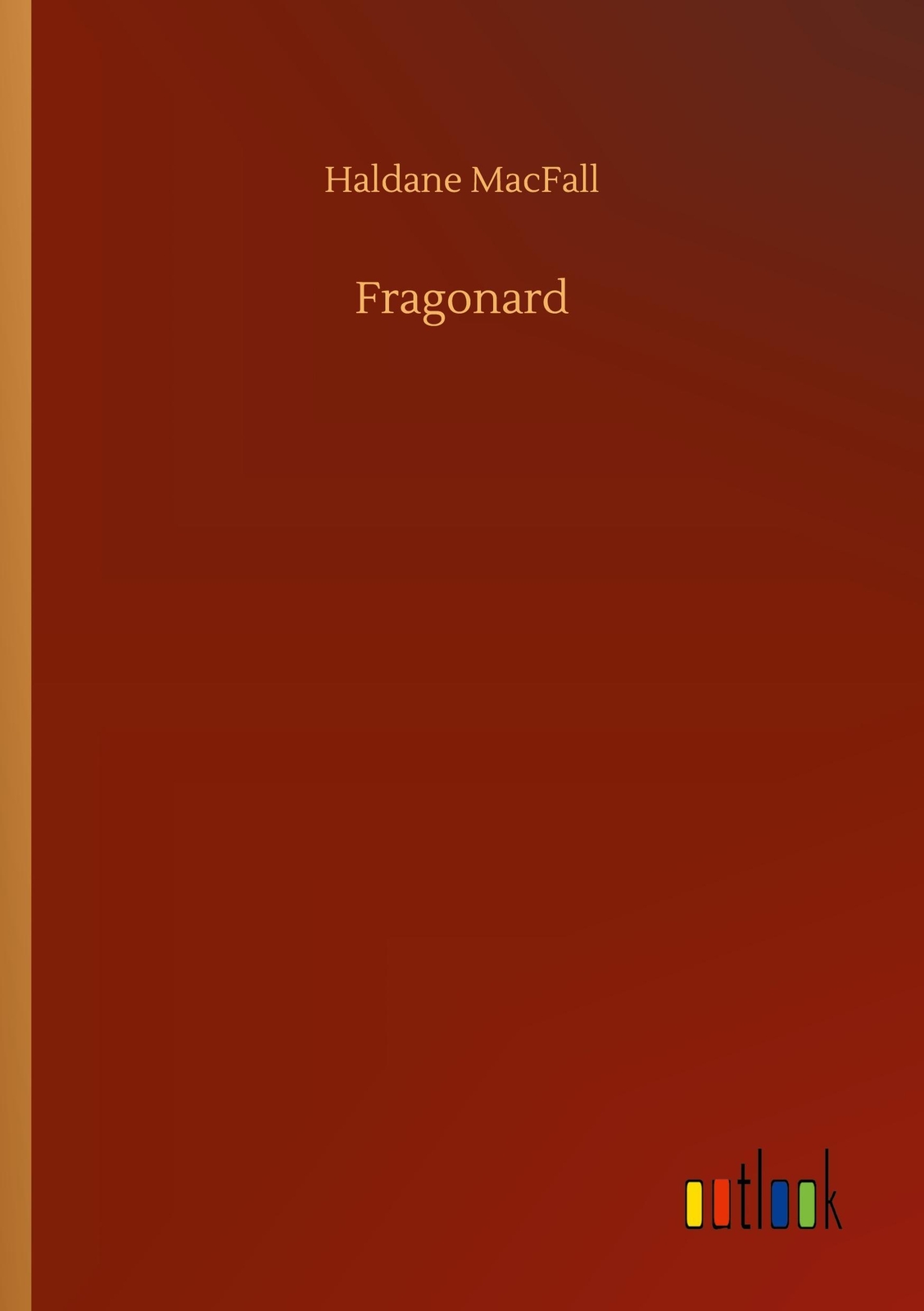 Haldane Macfall | Fragonard | Taschenbuch | Englisch (2020) |