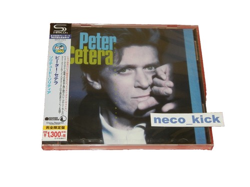 CHICAGO Japan PROMO ONLY Very Best SPECIAL SAMPLER CD Peter Cetera