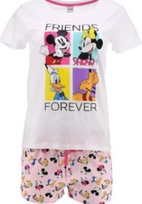 PJ Pyjama Women Ladies Girls Set Official Disney Loungewear Large Bag 2