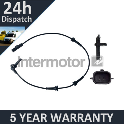 Fits Renault Master 2010- 2.3 CDTi 2.3 dCi PV Front ABS Wheel Speed Sensor #1