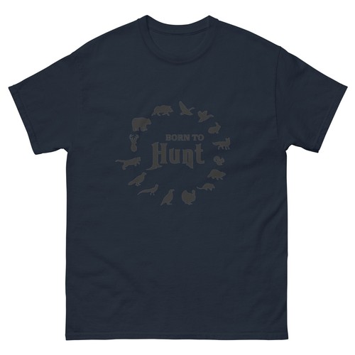 Ropa personalizada - Camiseta Hunter #2 - Imagen 6 de 24