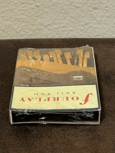 FOURPLAY BALI RUN FACTORY SEALED CASSETTE SINGLE - Picture 3 of 6
