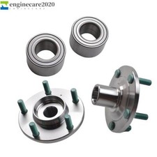 Wheel Hub Kit For 2005-2013 Mazda 3 Front RH ...