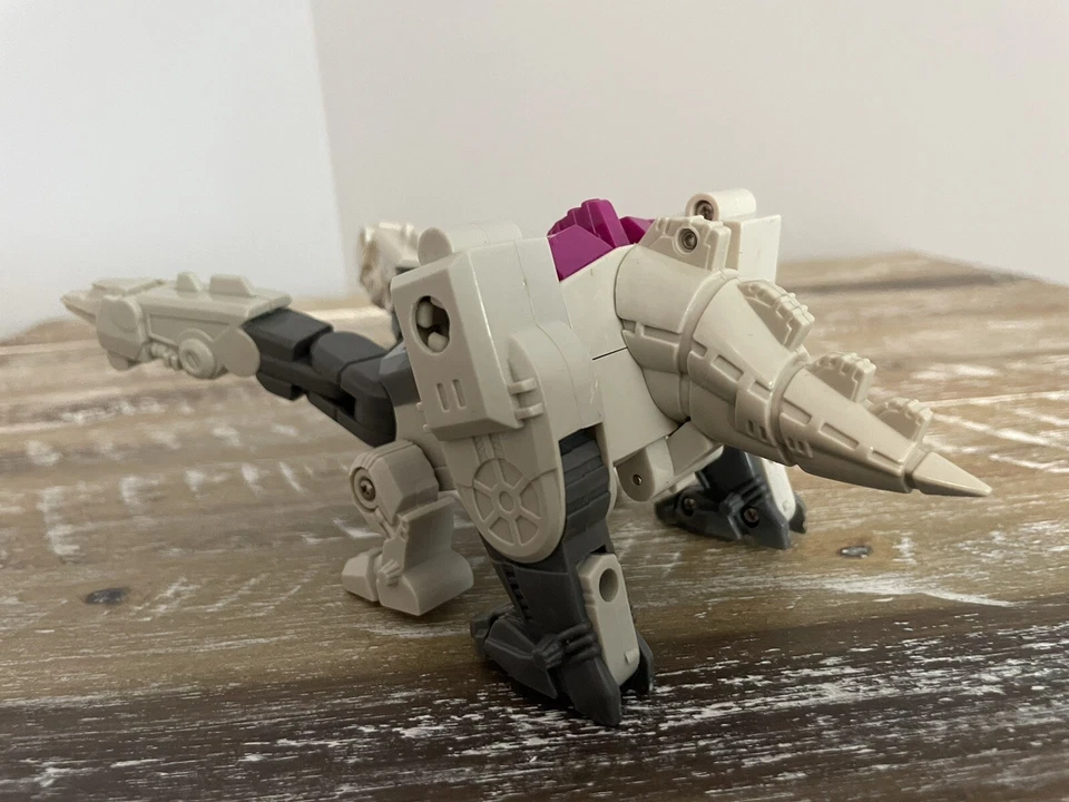 Transformers G1 Decepticon Terrorcon Leader HUNN-GURRR Abominus Hasbro 1987 - Image 4 of 4