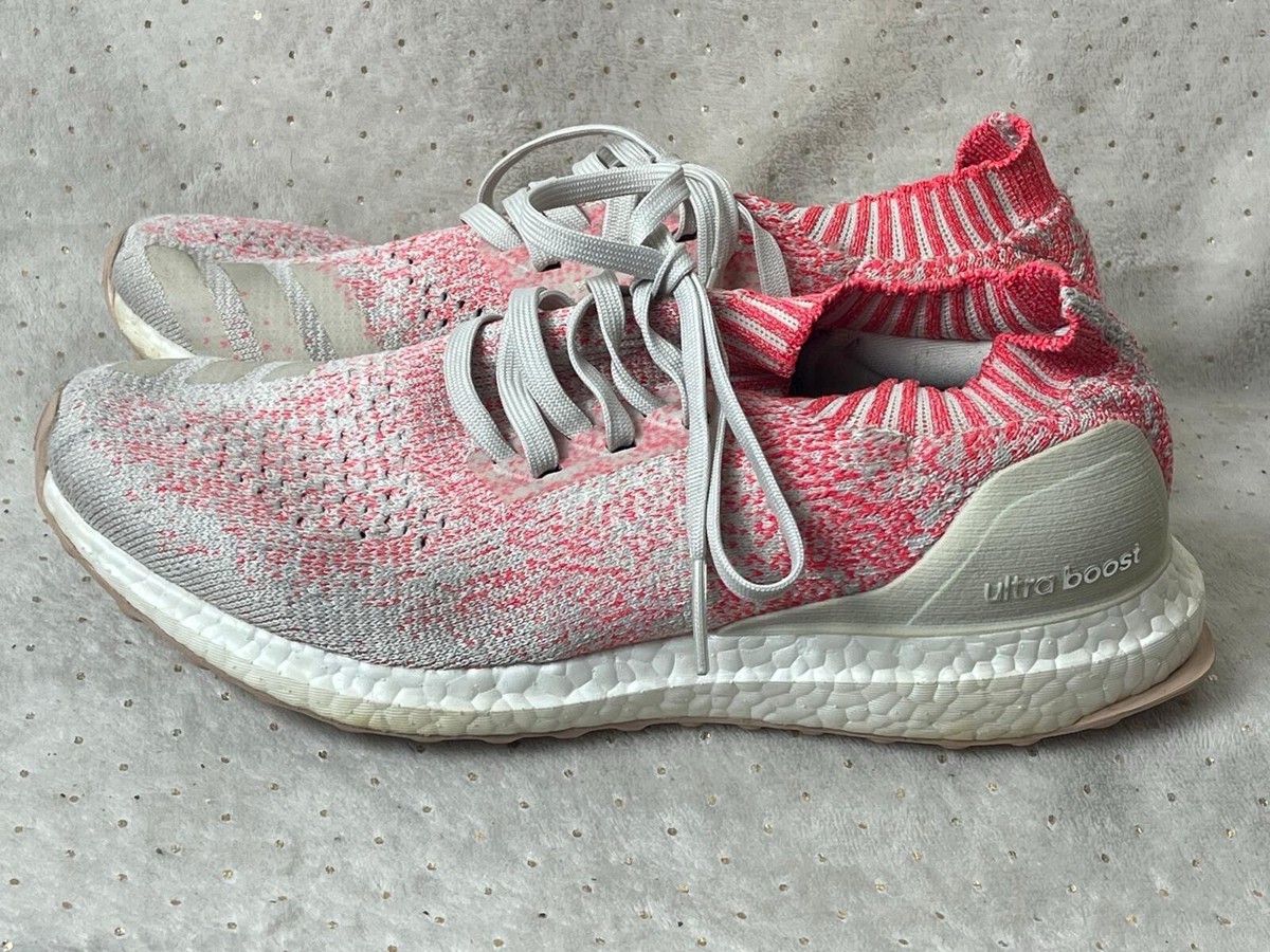 Footwear Ultra Boost Uncaged White Womens Adidas Women's