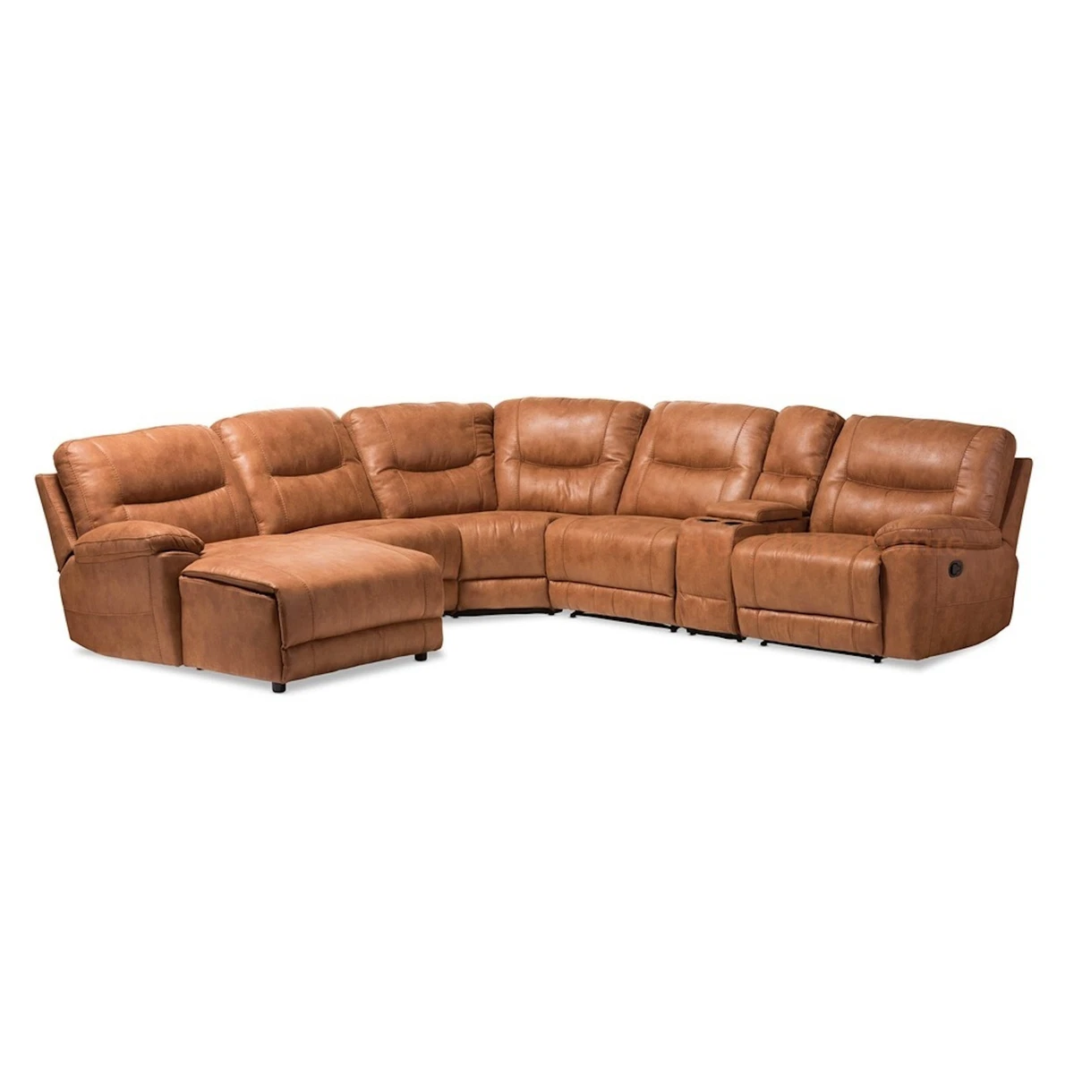 Suede sectional sofa deals