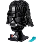 Star Wars Darth Vader Helmet Complete Set - Collectible Set 834pcs - Compatible