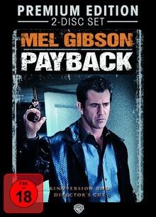 Payback - Zahltag (Kinoversion  Directors Cut) [2 ... | DVD | Zustand sehr gut