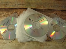 John MacArthur Grace To You ALASKA CRUISE CD Set RARE HTF Bible Study