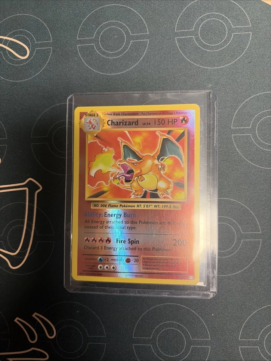 PSA Pokmon Charizard Individual Cards for sale - eBay