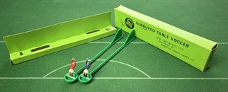 Subbuteo C102 Diving Goalkeepers (HW)