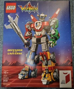 LEGO Ideas: Voltron (21311)