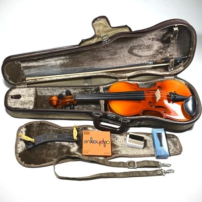 Suzuki 4/4 Size Violins for sale - eBay