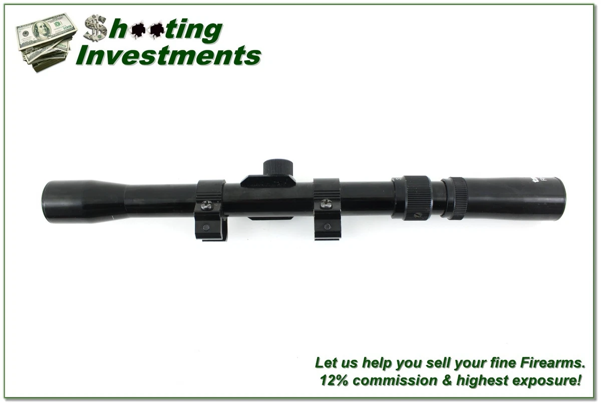 Tasco Black Hunting Rifle Scopes for sale - eBay