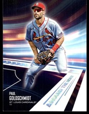 Paul Goldschmidt 2024 Topps #ATH-3 Cardinals Insert ? SEE SCAN! FREE SHIPPING