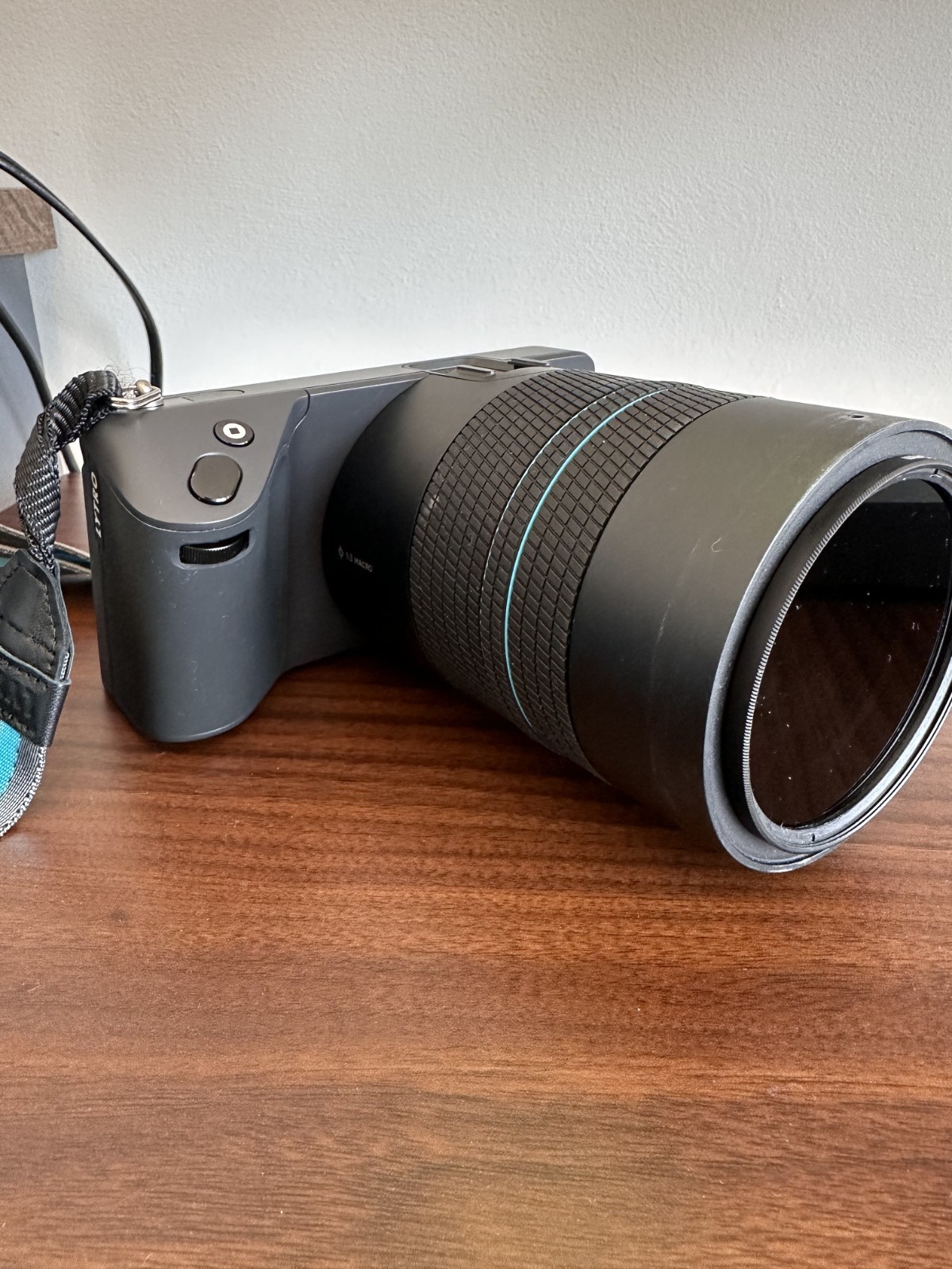 USED - Lytro ILLUM Digital Camera - Black With Accessories