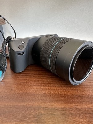 USED - Lytro ILLUM Digital Camera - Black With Accessories
