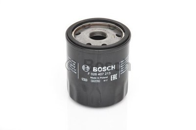 Bosch P 7213 Ölfilter für Opel Astra K Adam Corsa E Insignia A B Karl