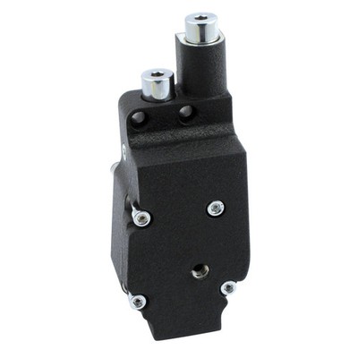 Ölpumpensatz Flow Pro 1 schwarz 73-91 Big Twin Low Line