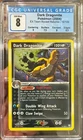 2004 Pokemon Ex Team Rocket Returns Dark Dragonite Holo 15/109 CGC 8 NM-Mint