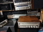 vintage receiver stereo/ Amplifier