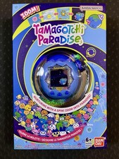 Bandai Tamagotchi Paradise Blue Water US Version for sale online