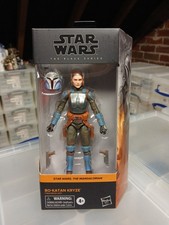 Hasbro Star Wars The Black Series The Mandalorian Bo-Katan Kryze 6"