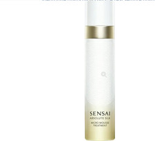 SENSAI ABSOLUTE SILK MICRO MOUSSE TREATMENT