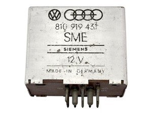 VW Audi Relay - Genuine - 810 919 431
