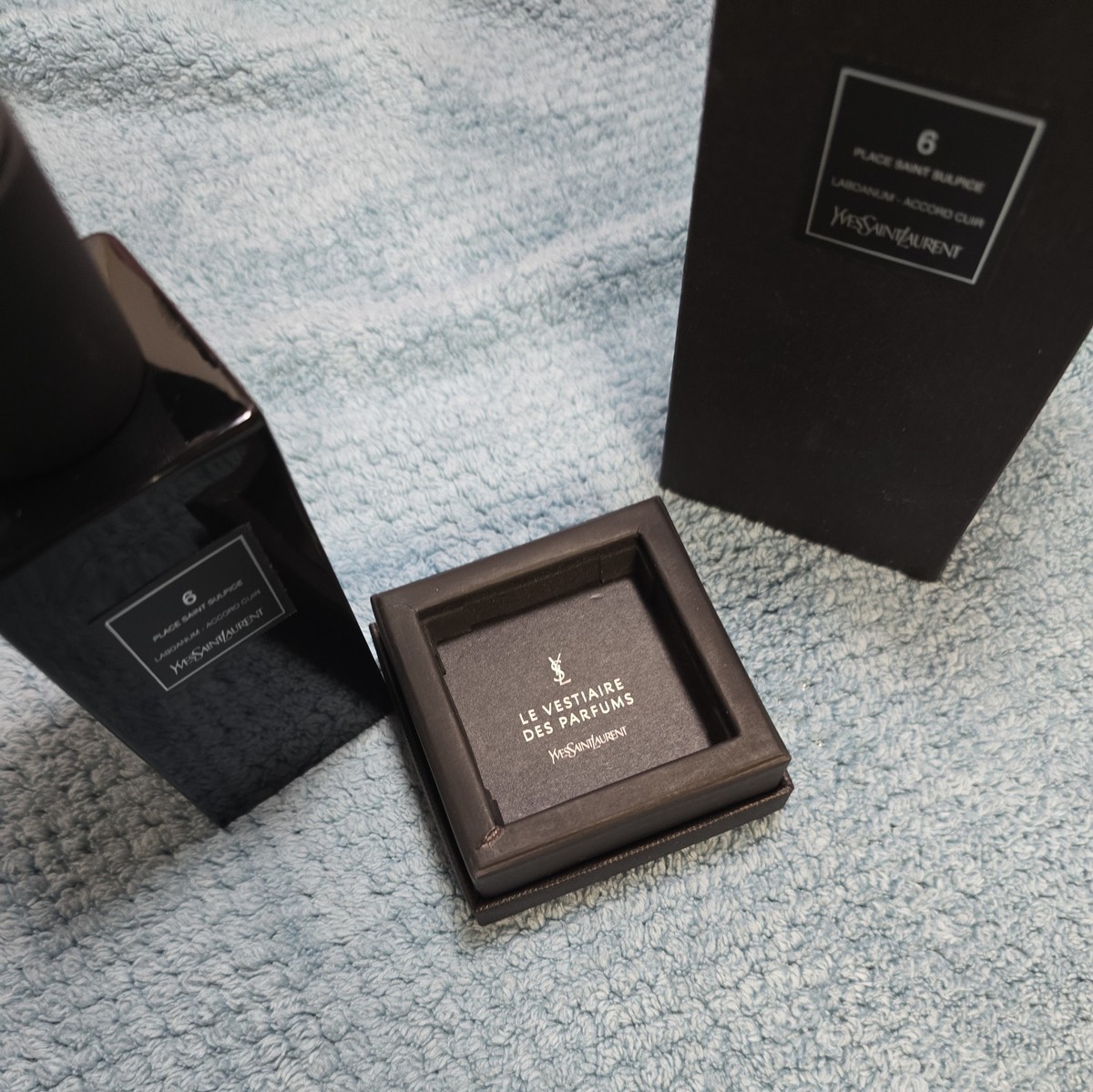 6 PLACE SAINT SULPICE YVES SAINT LAURENT 125ML eau de parfum EDP
