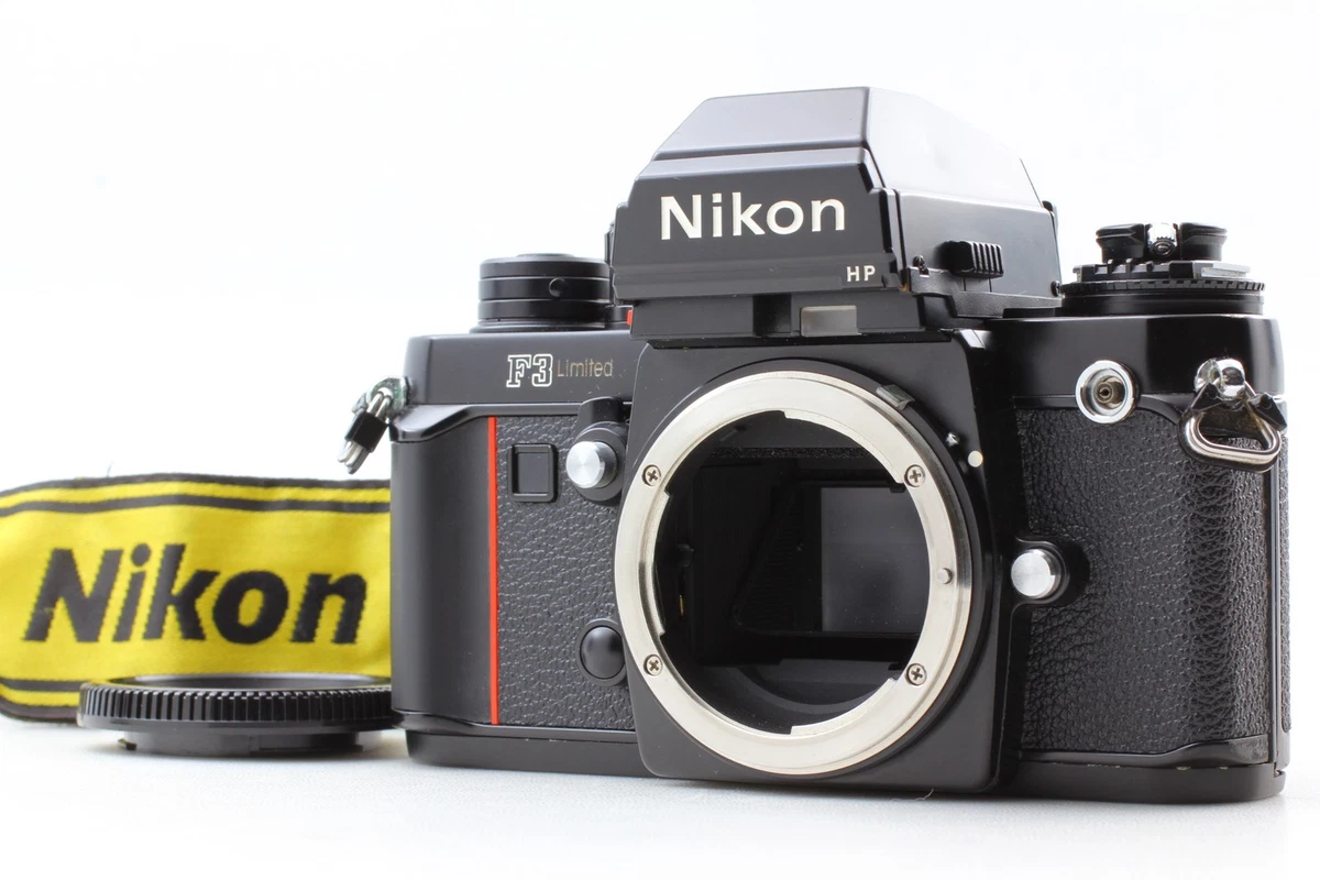 Nikon F3 Limited HP 一眼レフカメラ Nikon F3 Limited for sale | eBay