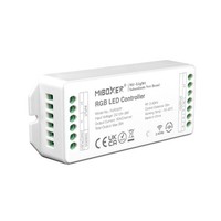 "Miboxer Led EmpfäNger Controller 2.4G 12/24V \"20A\" Push Dimmer Kompatibel | Rgb"