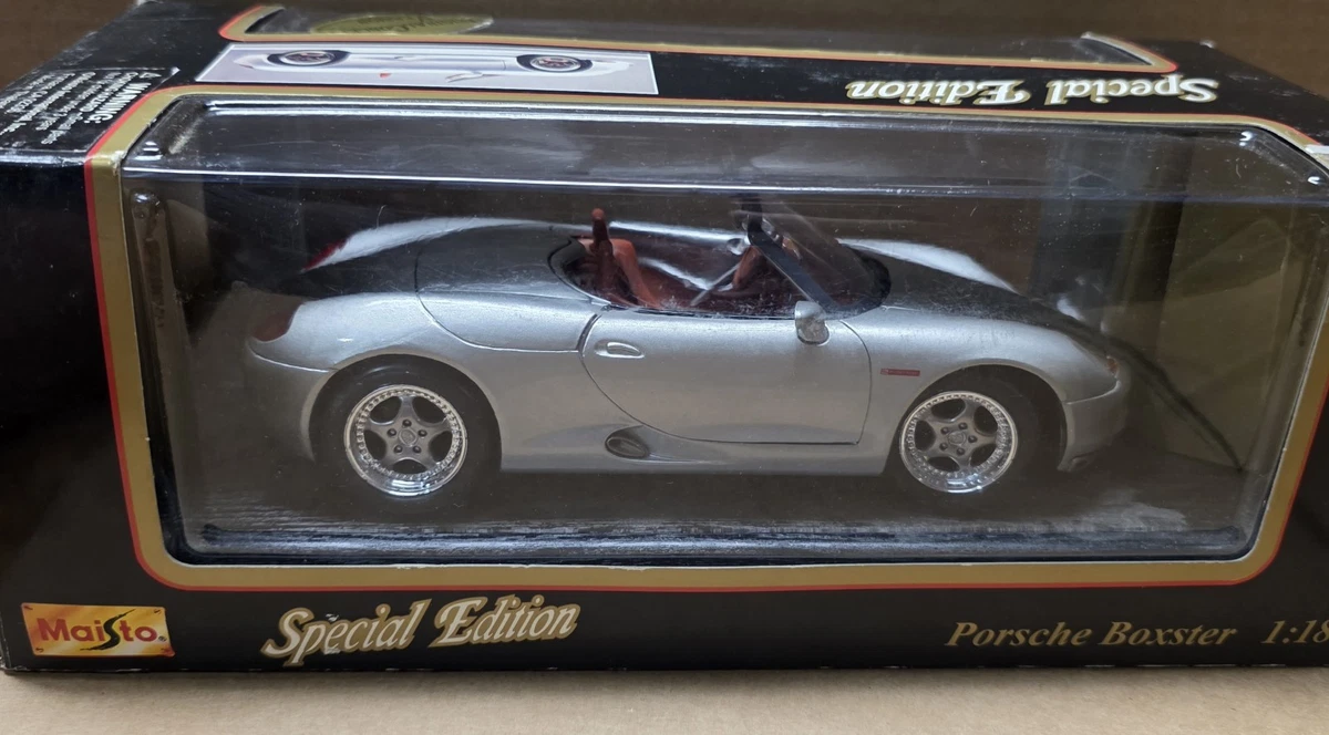 25+ Maisto Porsche Boxster Contemporary Manufacture Diecast Cars