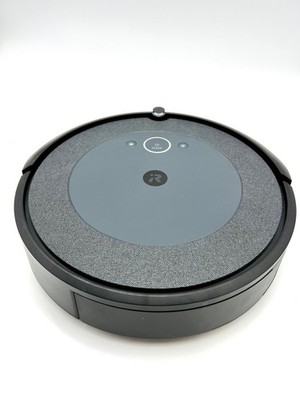 Black - iRobot Roomba i4 Vacuum Cleaning Robot