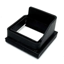 ECOVACS DEEBOT X1 OMNI Docking Station Base Dock Rubber Suction Boot Pad ONLY