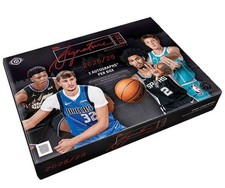 2025-26 TOPPS SIGNATURE CLASS Basketball Hobby BOX  Presale 5/28