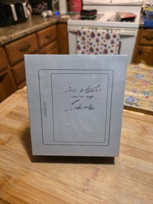 Onyx BOOX Leaf2 7-inch E-Ink Display E-Book Reader Tablet White