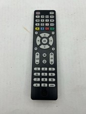 GE General Electric 33709 Ultra Pro 4-Device Universal Remote Control