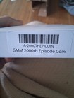 Good Mythical Morning 2000th Episode Commemorative Coin GMM Rhett & Link — photo 3