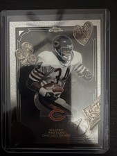 2025 Topps Chrome Walter Payton Fortune 15 NFL Chicago Bears