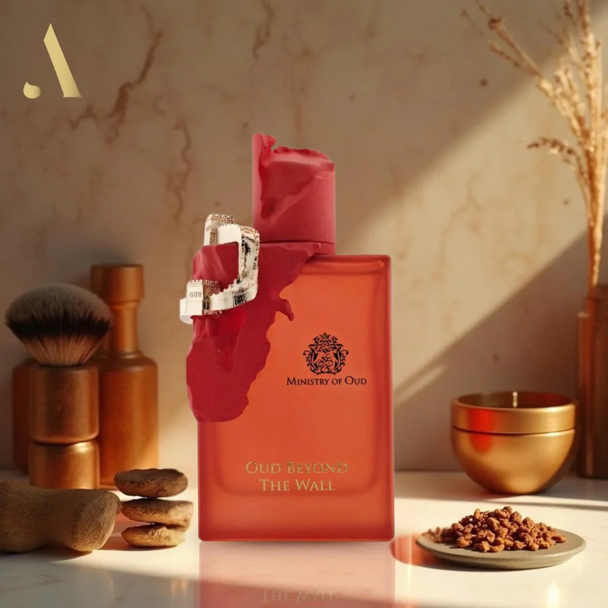 Beyond the Wall Perfume by Paris Corner 100 ML Ministry of Oud Men women Unisex