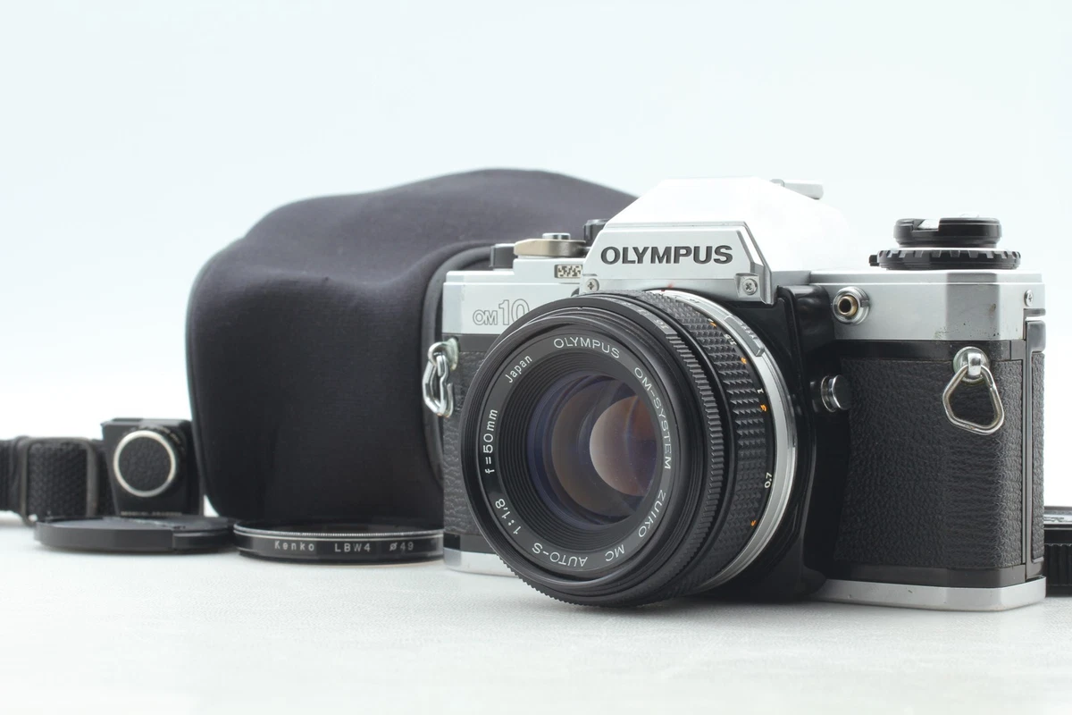 Olympus OM-10 Film Cameras for sale | eBay