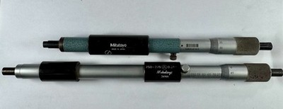 Mitutoyo Inside Micrometer Bore Gauge 200-225mm, 250-275mm 2 Pieces_FastShip