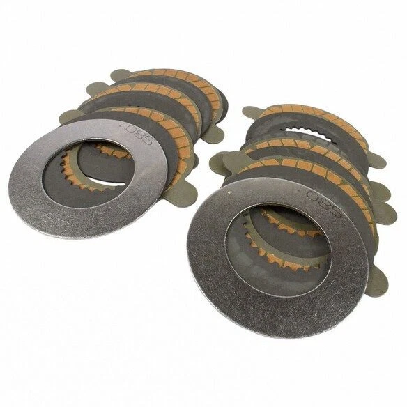 Juego de discos de embrague originales Ford 9L3Z-4947-D Foto 2 de 4