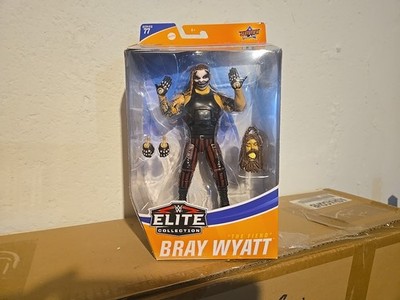 WWE Summer Slam Bray Wyatt The Fiend Elite Series 77 Action Figure New Mattel