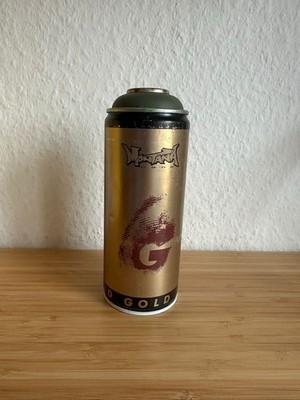 Vintage Montana Gold Spraydose spraycan